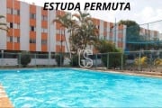 Apartamento com 2 dormitórios à venda, 70 m² por R$ 320.000 - Jardim Cocaia - Guarulhos/SP Vale dos Passaros