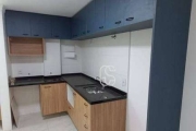 Apartamento com 2 dormitórios para alugar, 38 m² por R$ 2.500,00/mês - Vila Mazzei - São Paulo/SP