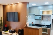 Apartamento com 2 dormitórios à venda, 65 m² por R$ 584.000 - Jardim Flor da Montanha - Guarulhos/SP (Condomínio Bosque Ventura)