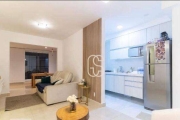 Apartamento com 2 dormitórios à venda, 70 m² por R$ 847.000,00 - Ipiranga - São Paulo/SP