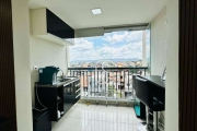 Apartamento com 2 dormitórios à venda, 55 m² por R$ 345.000,00 - Tranquilidade - Guarulhos/SP