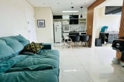 Apartamento com 2 dormitórios à venda, 55 m² por R$ 345.000,00 - Tranquilidade - Guarulhos/SP