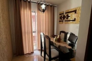 Condominio Eugênio da Cruz Apartamento com 2 dormitórios à venda, 62 m² por R$ 280.000 - Jardim Flor da Montanha - Guarulhos/SP