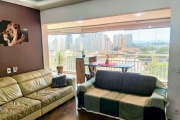 Apartamento com 3 dormitórios à venda, 101 m² por R$ 1.100.000,00 - Tatuapé - São Paulo/SP