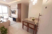 Apartamento com 2 dormitórios à venda, 53 m² por R$ 315.000,00 - Jardim São Judas Tadeu - Guarulhos/SP