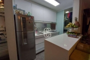 Apartamento 83m² 3 dorm sendo 1 suíte 2 vagas à venda por R$ 988.000 - Jardim Flor da Montanha - Guarulhos/SP