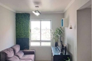 Apartamento com 2 dormitórios à venda, 49 m² por R$ 299.000,00 - Picanço - Guarulhos/SP