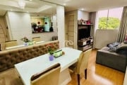 Apartamento com 2 dormitórios à venda, 45 m² por R$ 310.000 - Vila Augusta - Guarulhos/SP (Spazio Santa Bárbara)