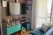 Apartamento com 2 dormitórios , 59 m² por  Condomínio Conquista- Picanço - Guarulhos/SP