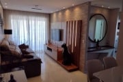 Condomínio Bem Estar Apartamento com 3 dormitórios à venda, 76 m² por R$ 700.000 - Jardim Rosa de Franca - Guarulhos/SP