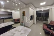 Apartamento com 2 dormitórios à venda, 52 m² por R$ 468.000 - Vila Augusta - Guarulhos/SP