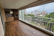 Apartamento com 3 dormitórios à venda, 100 m² por R$ 1.240.000 - Tatuapé - São Paulo/SP