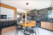 Apartamento com 3 dormitórios à venda, 106 m² por R$ 1.530.000,00 - Tatuapé - São Paulo/SP