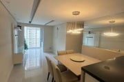 Parque  Residence Apartamento com 3 dormitórios para alugar, 77 m² - Jardim Flor da Montanha - Guarulhos/SP