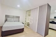 Studio com 1 dormitório para alugar mobiliado, 37 m² por R$ 2.800/mês - Centro - Guarulhos/SP (Condomínio Via Alameda)