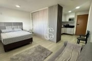 Studio com 1 dormitório para alugar mobiliado, 37 m² por R$ 2.800/mês - Centro - Guarulhos/SP (Condomínio Via Alameda)