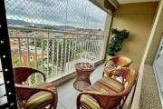 Apartamento com 3 dormitórios à venda, 76 m² por R$ 579.000,00 - Vila  Rosália  - Guarulhos/SP