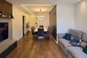 Lindo Apartamento com 3 dormitórios sendo 01 suíte à venda, 105 m² por R$ 650.000 - Vila Galvão - Guarulhos/SP-Condomínio Ville D`Argent