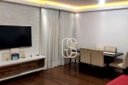 Lindo Apartamento com 3 dormitórios sendo 01 suíte à venda, 77 m² por R$ 543.000 - Jardim Nova Taboão - Guarulhos/SP-Condomínio Reserva Mayor