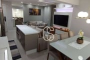 Apartamento com 3 dormitórios à venda, 66 m² por R$ 850.000,00 - Tatuapé - São Paulo/SP