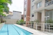 Apartamento com 3 dormitórios à venda, 110 m² por R$ 1.325.000,00 - Vila Clementino	 - São Paulo/SP