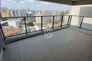 Apartamento com 3 dormitórios à venda, 141 m² por R$ 2.400.000,00 - Mirandópolis - São Paulo/SP