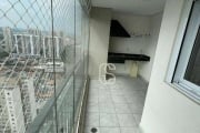 Apartamento com 3 dormitórios, 79 m² - venda por R$ 850.000 ou aluguel por R$ 4.500/mês - Jardim Flor da Montanha - Guarulhos/SP