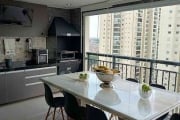 Apartamento com 3 dormitórios à venda, 122 m² por R$ 1.400.000,00 - Jardim Flor da Montanha - Guarulhos/SP