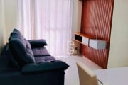 Apartamento com 3 dormitórios à venda Mobiliado, 63 m² por R$ 420.000 - Ponte Grande - Guarulhos/SP (Condomínio Parque do Sol)