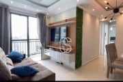 Apartamento com 2 dormitórios à venda, 48 m² por R$ 420.000,00 - Vila Rio de Janeiro - Guarulhos/SP