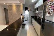 Apartamento com 3 dormitórios à venda, 86 m² por R$ 689.900,00 - Jardim Flor da Montanha - Guarulhos/SP