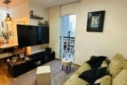 Apartamento com 3 dormitórios à venda, 59 m² por R$ 437.000,00 - Vila Augusta - Guarulhos/SP