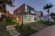 Casa à venda e para alugar em Campinas, Sítios de Recreio Gramado, com 3 suítes, com 275 m²