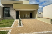 Casa à venda em Paulínia, Cascata, com 3 suítes, com 182 m², CAMPOS DO CONDE II