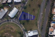 Terreno à venda e para alugar em Campinas, Loteamento Alphaville Campinas, com 1018 m²