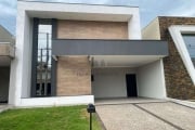 Casa à venda em Paulínia, Parque Brasil 500, com 3 suítes, com 173 m², RESERVA REAL - Paulínia