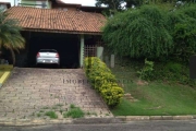 Venda | Casa com 270,00 m², 3 dormitório(s), 2 vaga(s). Colinas do Ermitage (Sousas), Campinas