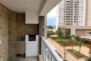 Apartamento à venda em Campinas, Mansões Santo Antônio, com 2 quartos, com 74 m²