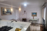 Apartamento com 2 quartos, 65m², à venda em Taubaté, Areão