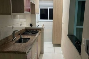 Apartamento com 2 quartos, 54,50m², à venda em Taubaté, Residencial Portal da Mantiqueira