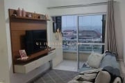 Apartamento à venda, no Residencial Solare, , Jardim Bela Vista, com 3 quartos, 76m²