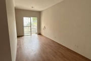 Apartamento à venda, no Edifício Mirante,  em Taubaté, Granjas Panorama, com 2 quartos, 56m²