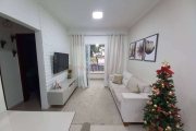 Apartamento à venda em Taubaté, Parque Senhor do Bonfim, com 2 quartos, 55m²