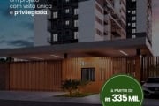 Oportunidade de investimento no Centro de Atibaia SP.  São apartamentos de 50 e 68, 70 m2 com 2 dormitórios 1 vaga, a partir de R$ 335 mil . Entrega em 24 meses