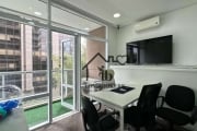 Sala à venda, 132 m² por R$ 1.750.000,00 - Cidade Monções - São Paulo/SP