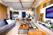 Apartamento com 2 dormitórios à venda, 97 m² por R$ 1.500.000,00 - Brooklin - São Paulo/SP