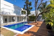 Casa com 4 dormitórios à venda, 786 m² por R$ 8.600.000,00 - Brooklin - São Paulo/SP