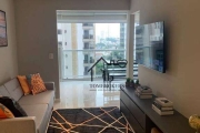 Apartamento com 1 dormitório à venda, 52 m² por R$ 800.000,00 - Vila Regente Feijó - São Paulo/SP