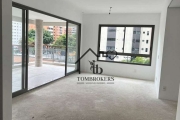 Apartamento com 3 dormitórios à venda, 117 m² por R$ 2.950.000,00 - Moema - São Paulo/SP