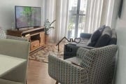 Apartamento com 2 dormitórios à venda, 60 m² por R$ 450.000,00 - Chácara Califórnia - São Paulo/SP